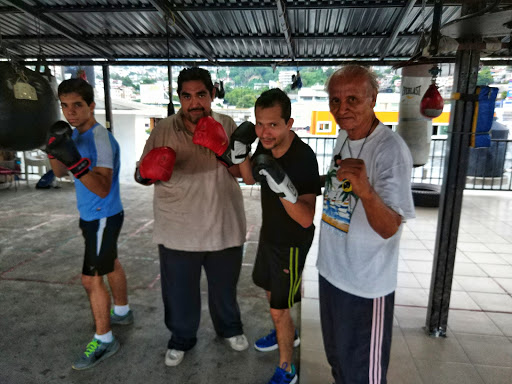 Club de Boxeo 