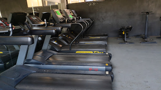 Coliseum gym