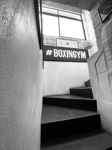 Contra Golpe Boxing Gym