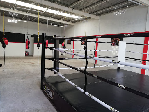 Corral Boxing Club