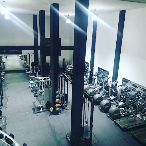 Cráne Gym