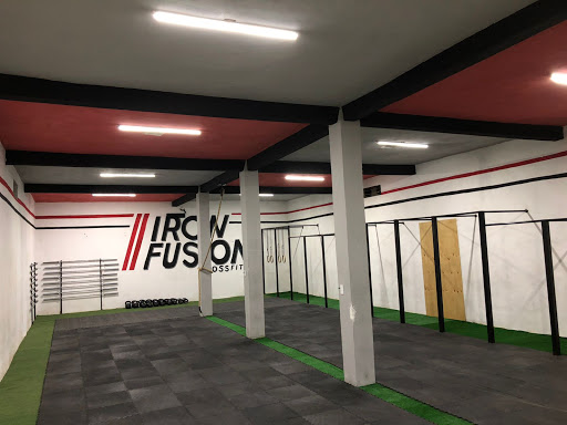 CrossFit Iron Fusion Berriozábal