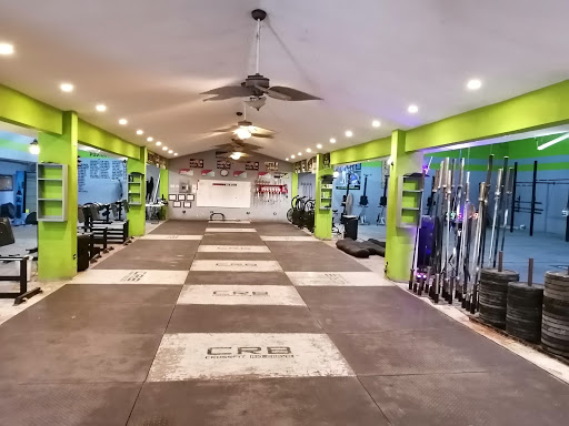 CrossFit Rio Bravo