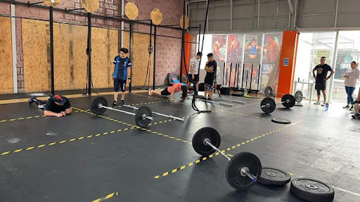 Crossfit Unbroken