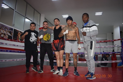 Cuban Boxing School