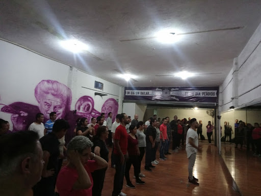DANCE ACADEMY MANDALA