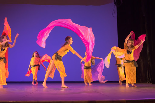 DEM alterno. Academia de danza