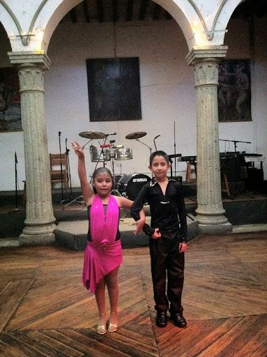 Dance Academy Ritmo y Sabor 