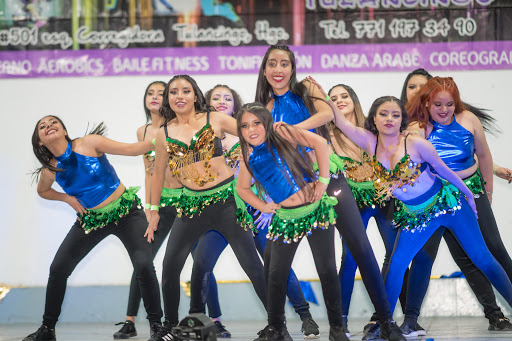 Dance Evolution Tulancingo