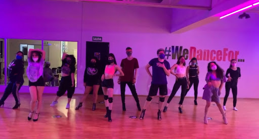 Dance For Complex