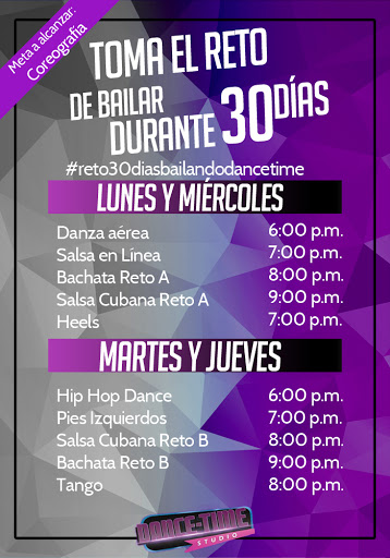 Dance-Time Studio