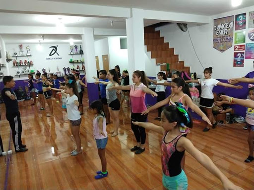 Dancer academia 