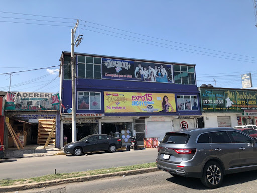 Dangerous XV Ixtapaluca