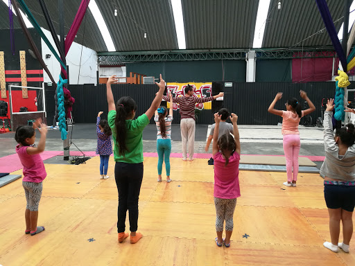 Danza Aérea Puebla II