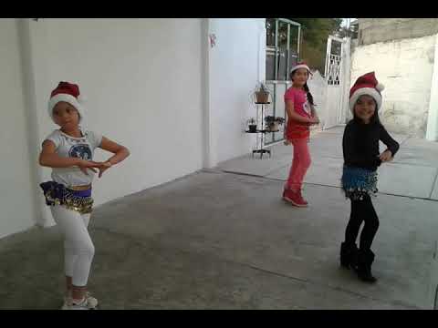 Danza Árabe 