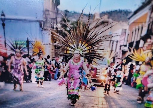 Danza Azteca ILLANKUE