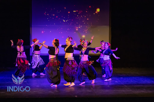 Danza Indigo