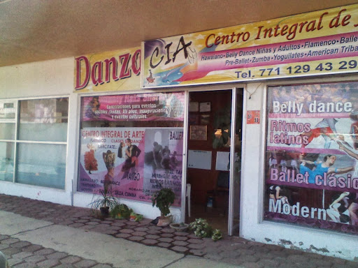 Danza y Arte Studio; Nayeli Quintanar