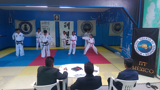 Dojang Angeles De Guerra