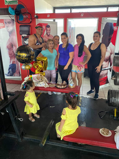 Donde entrenan los dioses BODY MUSCLE GYM