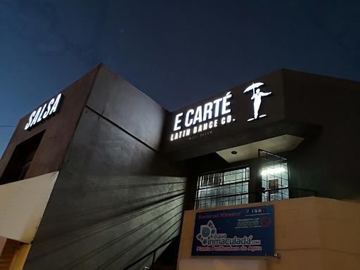E Carté Latin Dance Co.