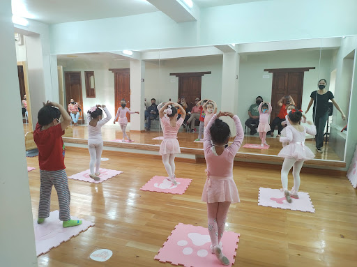 EBA DANCE Escuela de Ballet