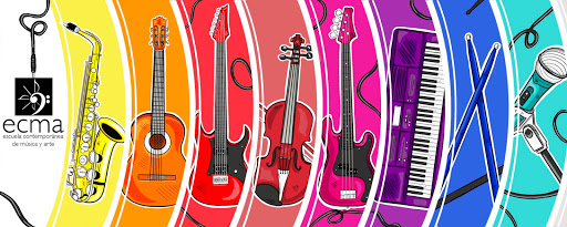 ECMA Escuela Contemporánea de Música y Arte