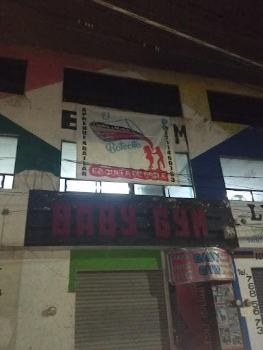 ESCUELA DE BAILE - EL BOTECITO -