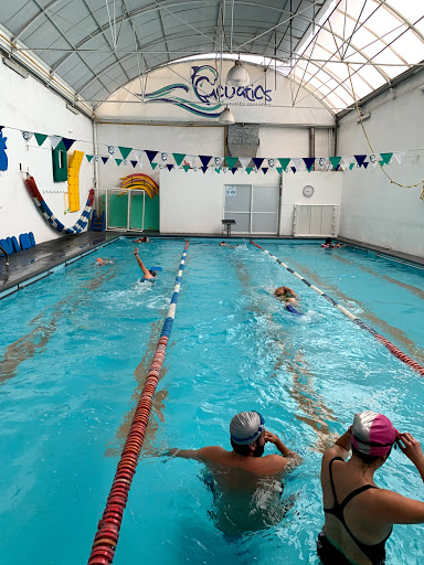 Educational Aquatics Swimming