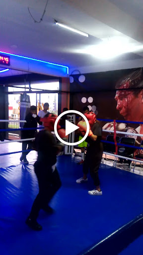 El Callejón del Boxeo