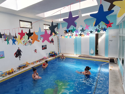 El Patito - Natación exclusiva para bebés y niños