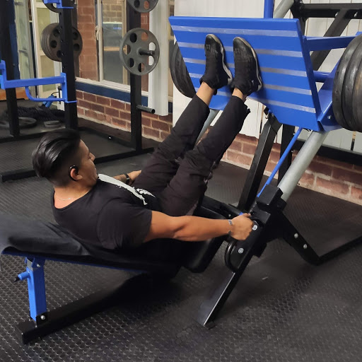 El Tártaro gym SPORT life