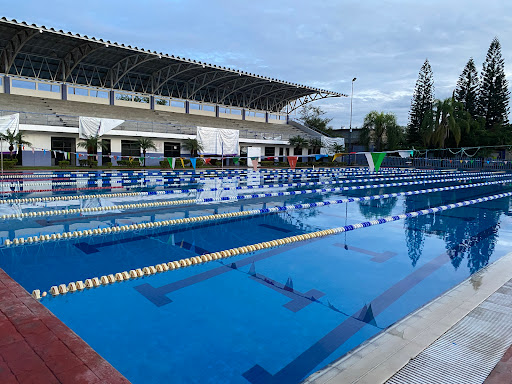 Emiliano Zapata Aquatics Center