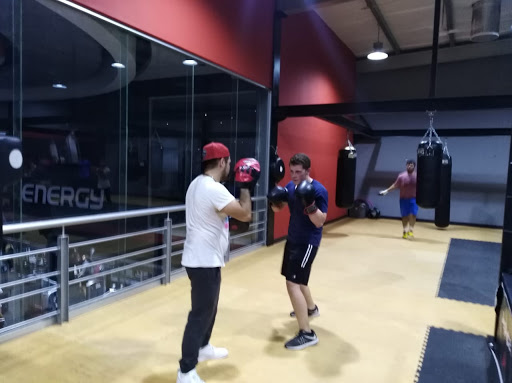 Energy Training Zone