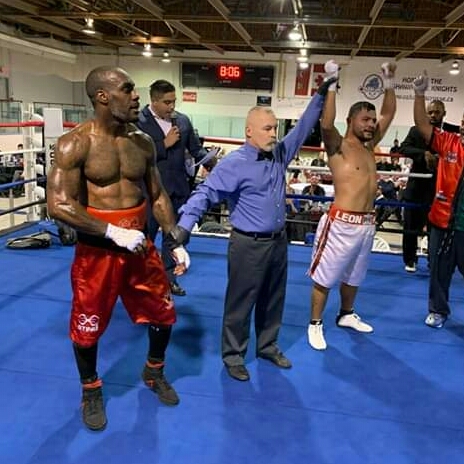 Esc. Boxing Gym Spalding