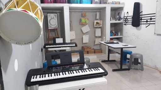 Escuela Bellas Artes Isabela Gasca Panti