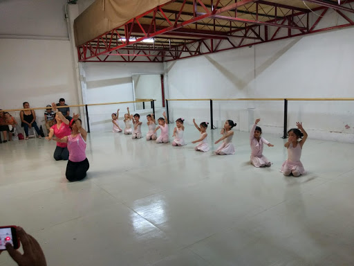 Escuela Cubana de Ballet Giselle
