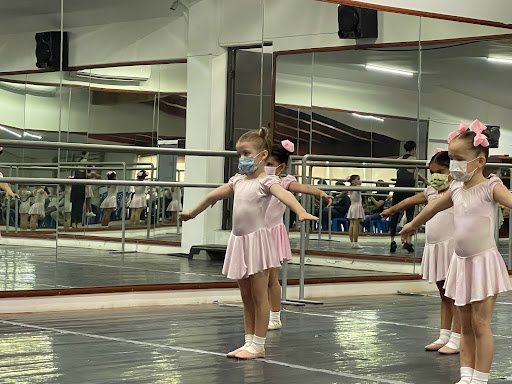 Escuela Cubana de Ballet de Veracruz