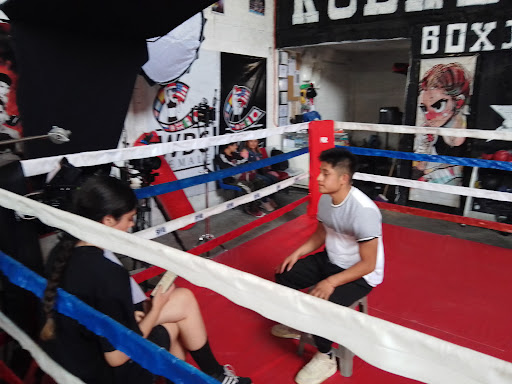 Escuela De Boxeo Andres Diaz Molina
