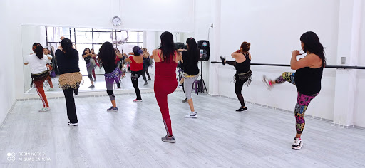 Escuela de Arte y Baile Hlya *StudiodeDanzaHlya*