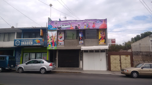 Escuela de Baile A Ji Dance