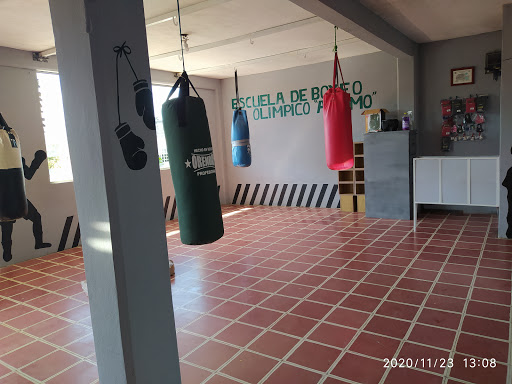 Escuela de Box Olímpico ÁLAMO