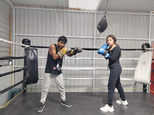 Escuela de Boxeo Los Reyes Boxing