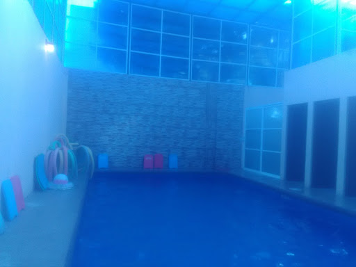 Escuela de Natación América
