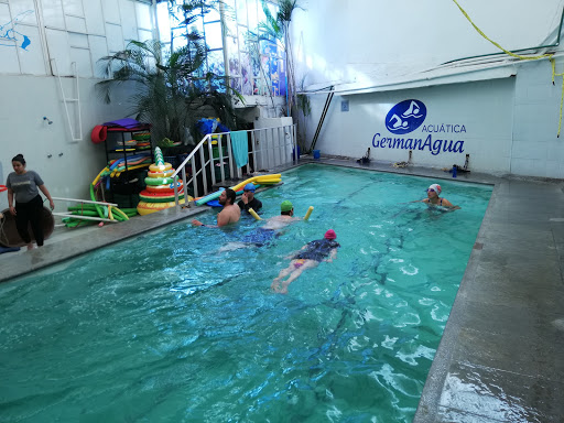 Escuela de Natación Lolita Mendoza