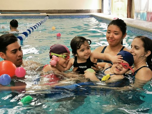 Escuela de Natacion Seattle, Suc. Santa Tere