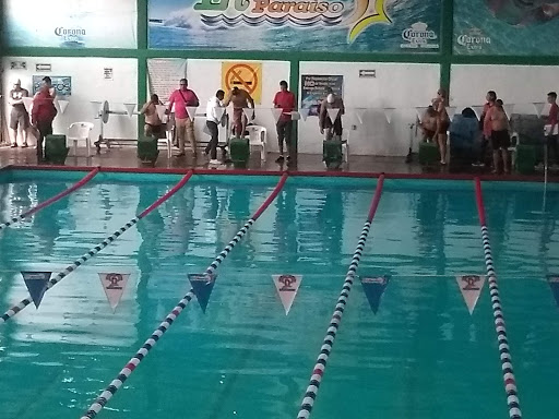 Escuela de Natación y Gimnasio