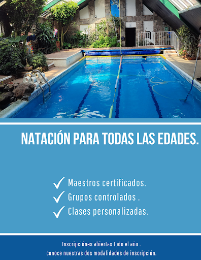 Escuela de Natación 