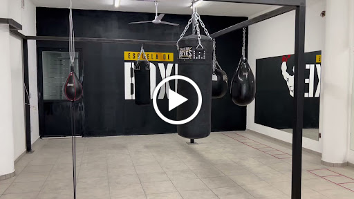 Escuela de boxeo Alan Miranda