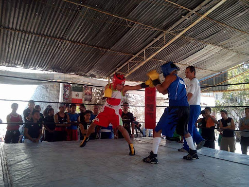 Escuela de boxeo G.A.B